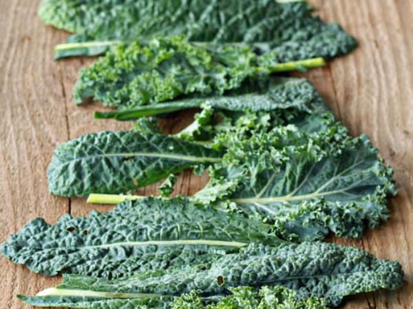 Kako narediti ohrovtov čips